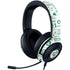 NBA Boston Celtics Historic Blast Razer Kraken X Skin